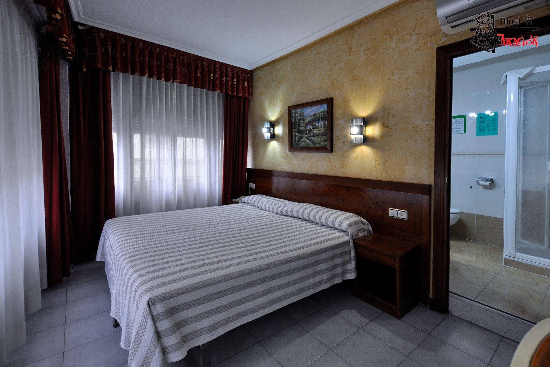 Hotel Aragon Саламанка Экстерьер фото